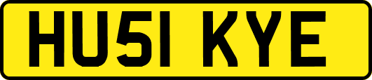 HU51KYE