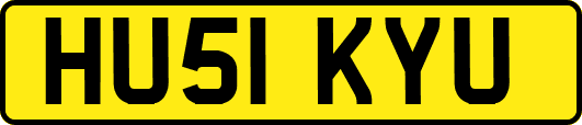 HU51KYU