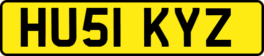 HU51KYZ