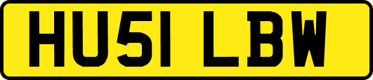 HU51LBW