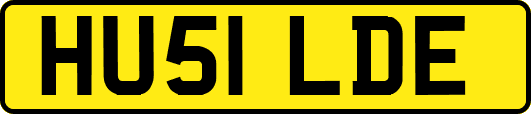 HU51LDE