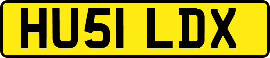 HU51LDX