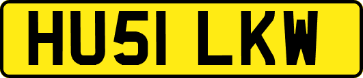 HU51LKW