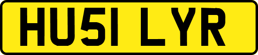 HU51LYR
