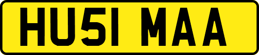 HU51MAA
