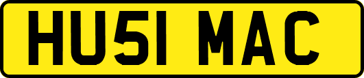 HU51MAC