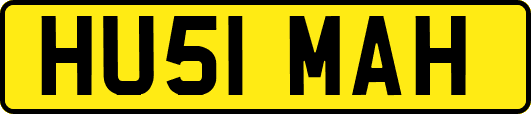 HU51MAH
