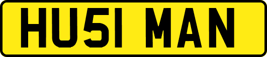 HU51MAN