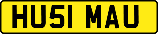 HU51MAU