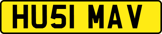 HU51MAV