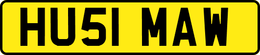 HU51MAW