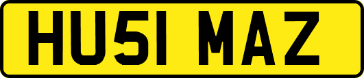 HU51MAZ