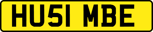 HU51MBE