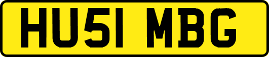 HU51MBG