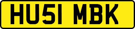 HU51MBK