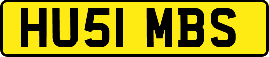 HU51MBS
