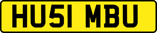 HU51MBU