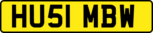 HU51MBW