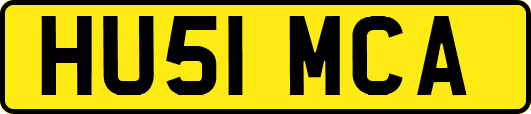 HU51MCA