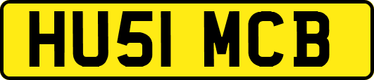 HU51MCB