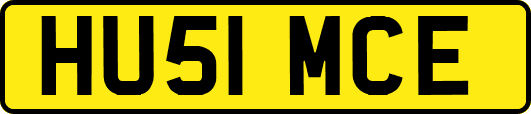 HU51MCE