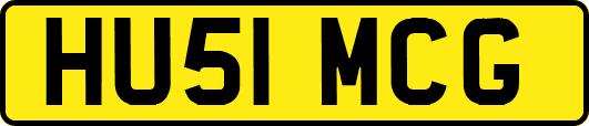 HU51MCG