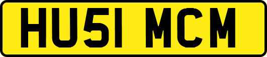 HU51MCM