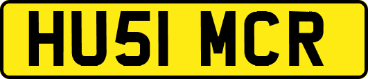 HU51MCR