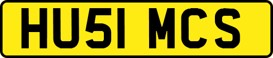 HU51MCS