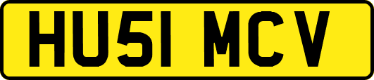 HU51MCV