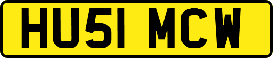 HU51MCW