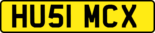 HU51MCX