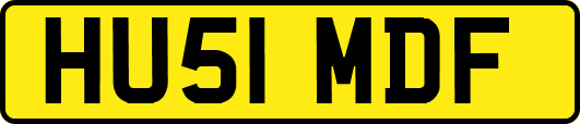 HU51MDF