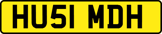 HU51MDH