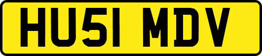 HU51MDV