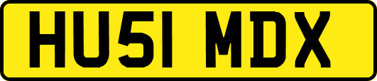 HU51MDX