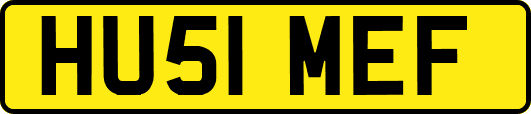 HU51MEF