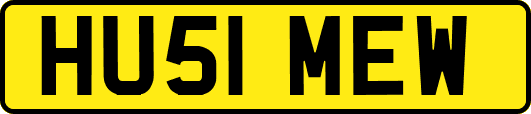 HU51MEW