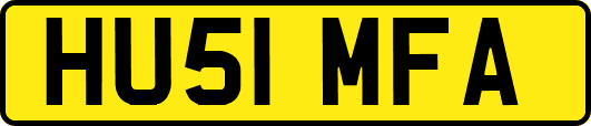 HU51MFA
