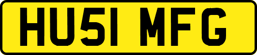 HU51MFG
