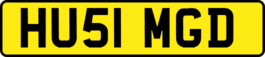 HU51MGD