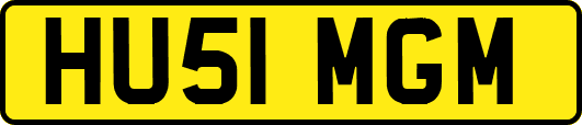 HU51MGM