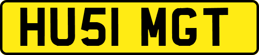 HU51MGT