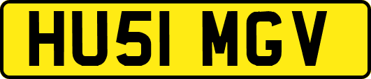 HU51MGV