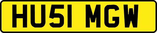 HU51MGW