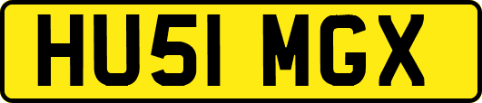 HU51MGX