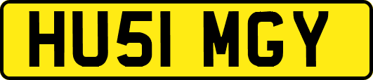 HU51MGY