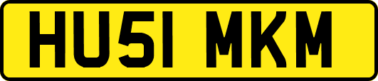 HU51MKM