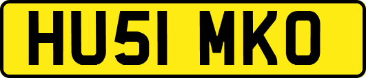 HU51MKO