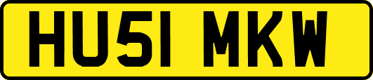 HU51MKW
